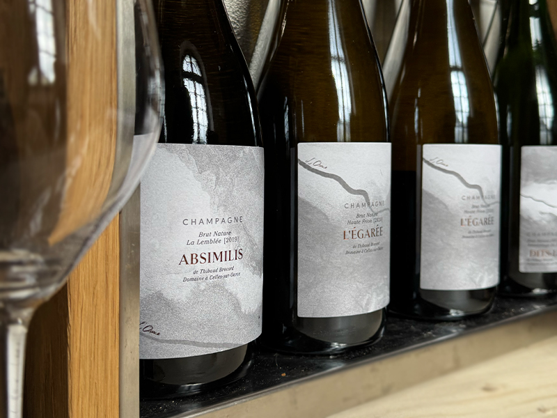 Cuvée Bulles de Blancs