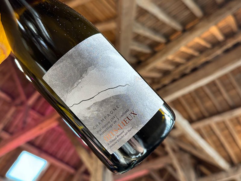 Cuvée Bulles de Blancs